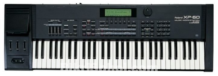 Roland xp 60 key board